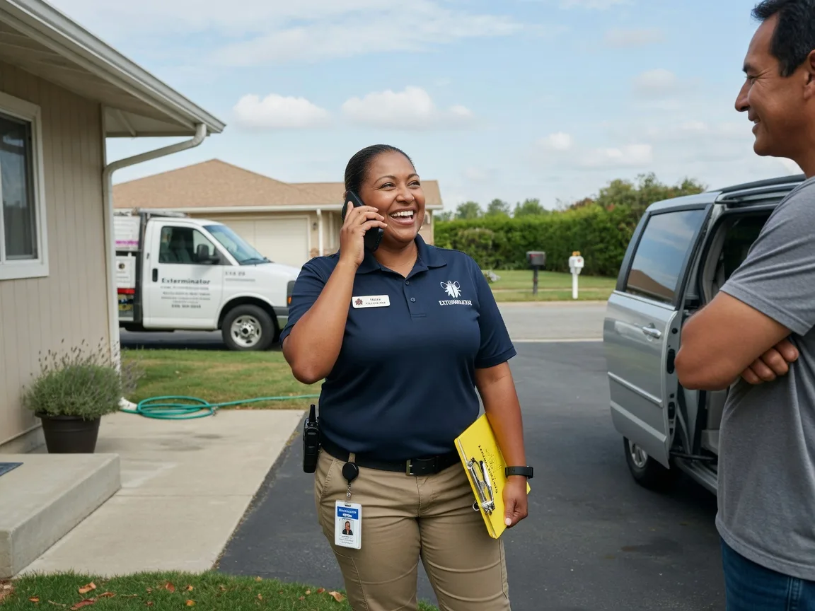 Pest Control Junction, TX FAQs